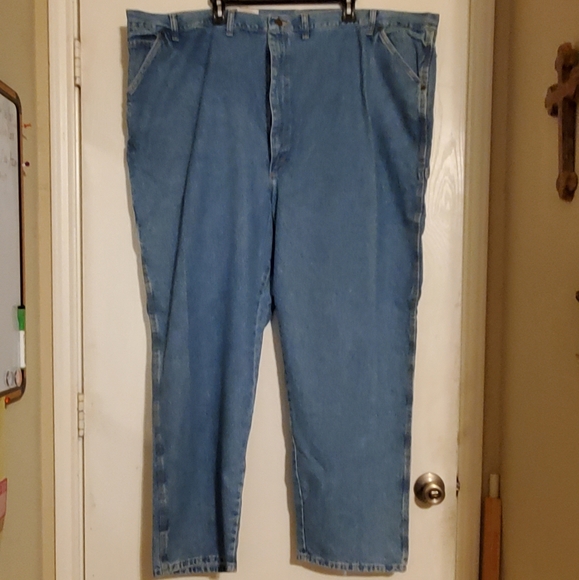 WRANGLER RUGGED WEAR® CARPENTER JEAN VINTAGE - Picture 2 of 5